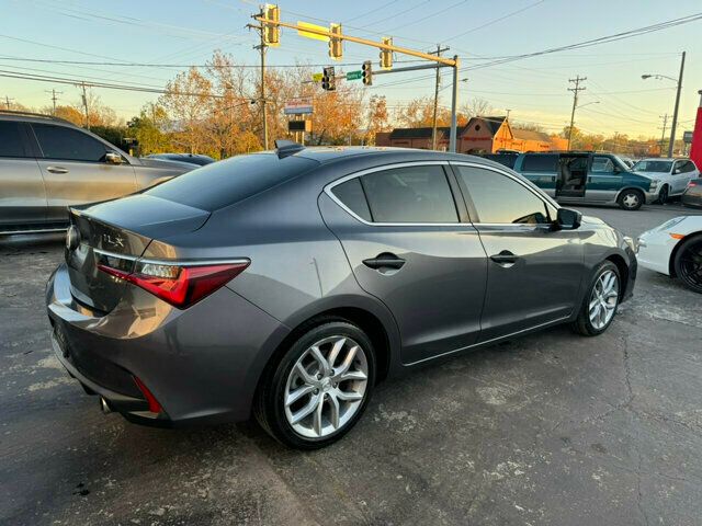 2019 Acura ILX Local Trade/ILX/FWD/HeatedLeatherSeats/PowerSunroof/BackupCam - 22684826 - 4