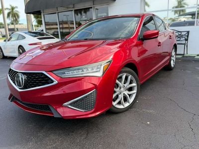 2019 Acura ILX - 19UDE2F32KA009300