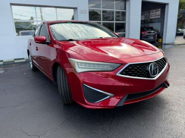 2019 Acura ILX Sedan - 23073922 - 1