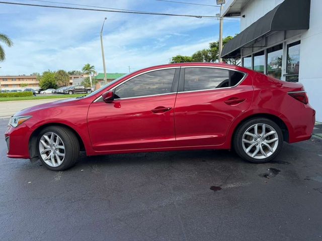 2019 Acura ILX Sedan - 23073922 - 2