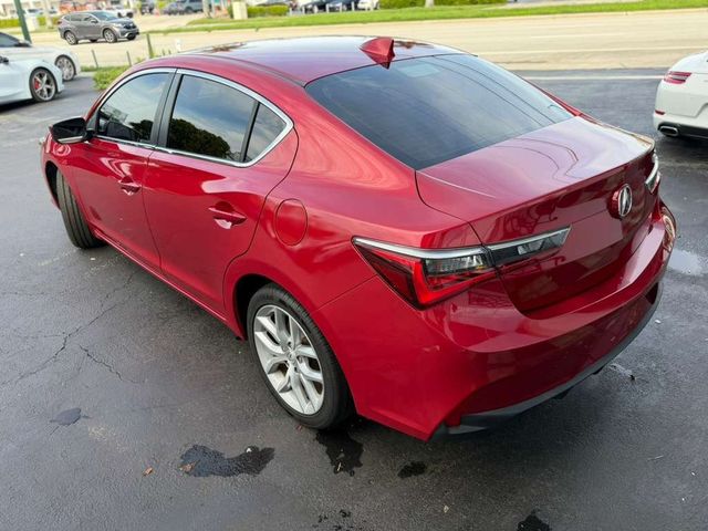 2019 Acura ILX Sedan - 23073922 - 3