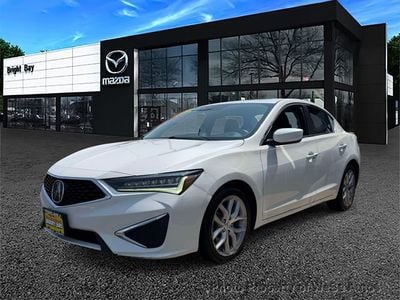 2019 Acura ILX - 19UDE2F30KA004161