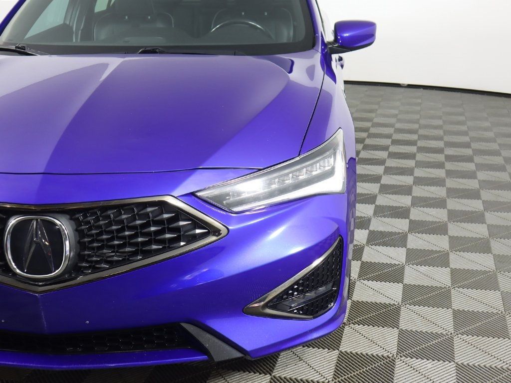 2019 Acura ILX Sedan w/Premium/A-Spec Pkg - 22763386 - 14