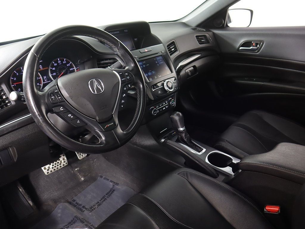 2019 Acura ILX Sedan w/Premium/A-Spec Pkg - 22763386 - 27