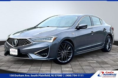 2019 Acura ILX