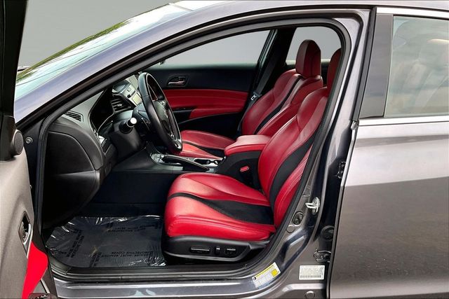 2019 Acura ILX Sedan w/Premium/A-Spec Pkg - 23064900 - 9