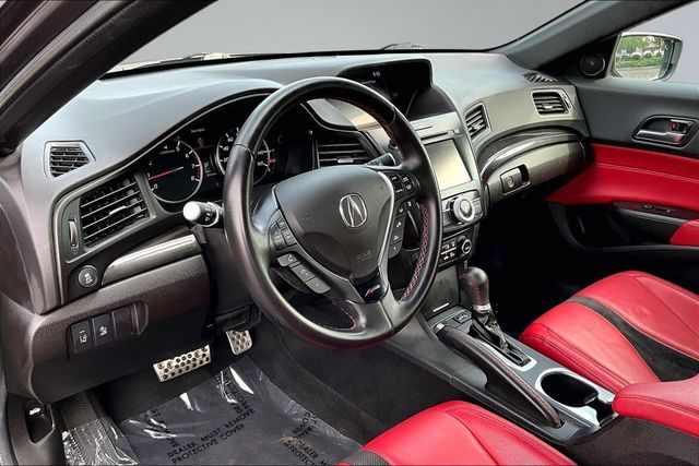2019 Acura ILX Sedan w/Premium/A-Spec Pkg - 23064900 - 10