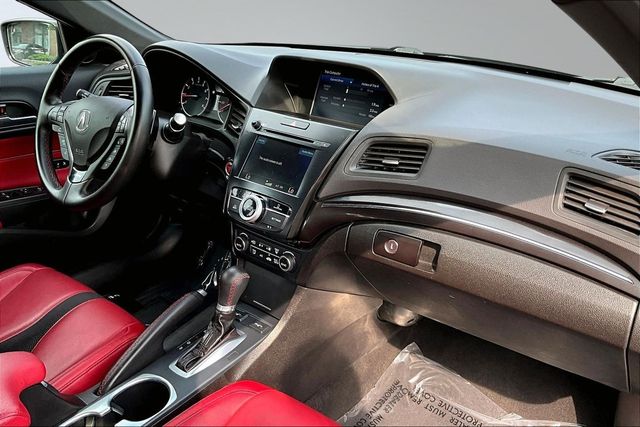 2019 Acura ILX Sedan w/Premium/A-Spec Pkg - 23064900 - 11