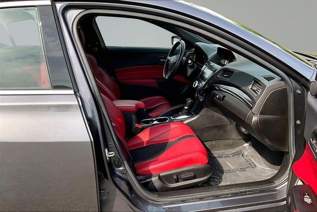 2019 Acura ILX Sedan w/Premium/A-Spec Pkg - 23064900 - 12