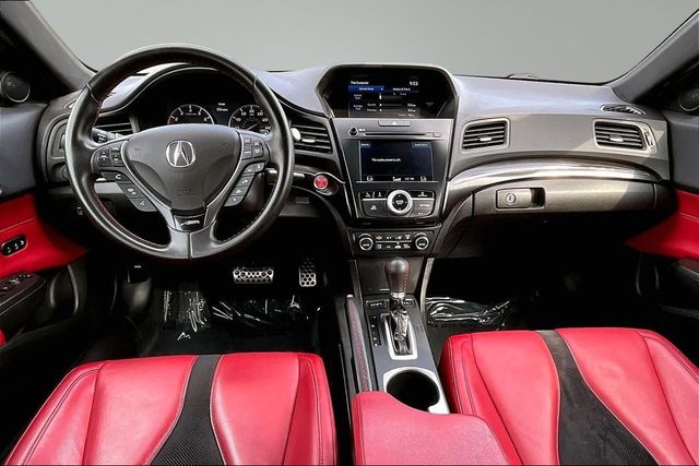 2019 Acura ILX Sedan w/Premium/A-Spec Pkg - 23064900 - 18