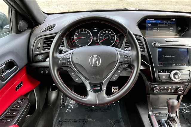 2019 Acura ILX Sedan w/Premium/A-Spec Pkg - 23064900 - 19