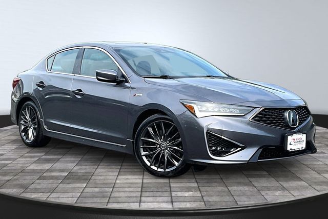 2019 Acura ILX Sedan w/Premium/A-Spec Pkg - 23064900 - 2