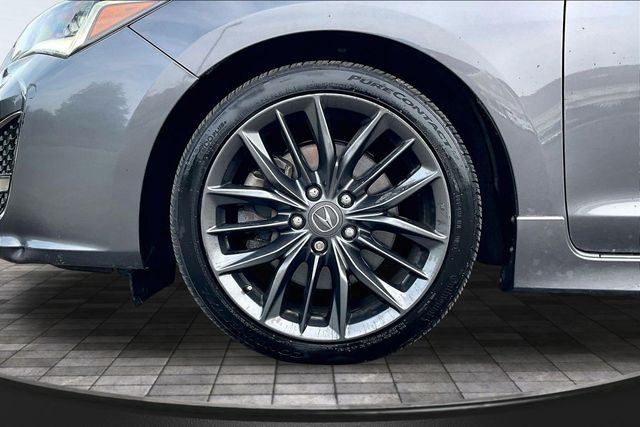 2019 Acura ILX Sedan w/Premium/A-Spec Pkg - 23064900 - 37