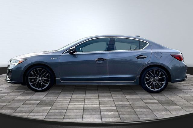 2019 Acura ILX Sedan w/Premium/A-Spec Pkg - 23064900 - 3