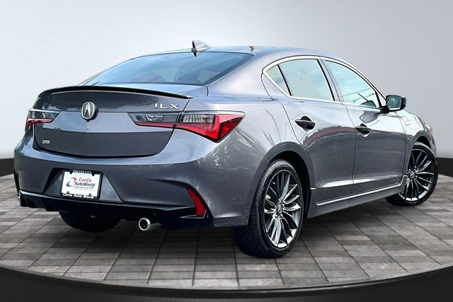 2019 Acura ILX Sedan w/Premium/A-Spec Pkg - 23064900 - 4