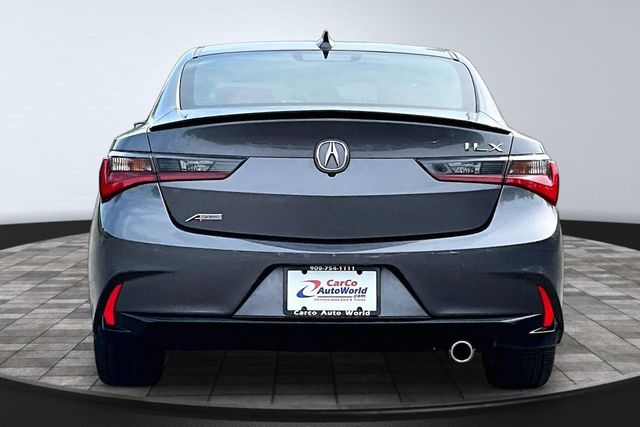 2019 Acura ILX Sedan w/Premium/A-Spec Pkg - 23064900 - 5