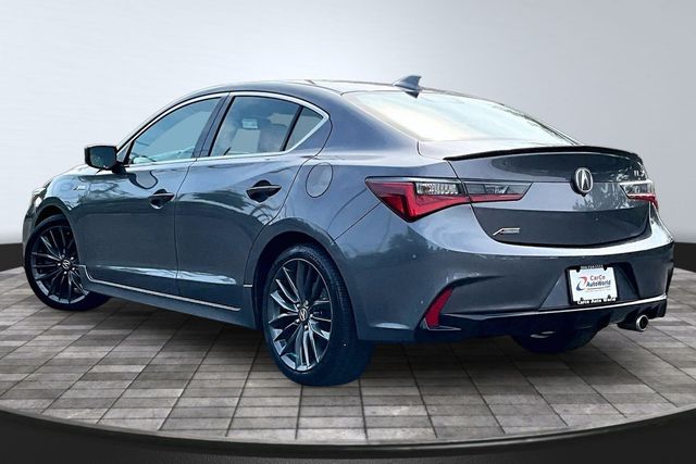 2019 Acura ILX Sedan w/Premium/A-Spec Pkg - 23064900 - 6