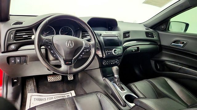 2019 Acura ILX Sedan w/Premium/A-Spec Pkg, Heated Front Seats & Apple CarPlay - 22997446 - 12