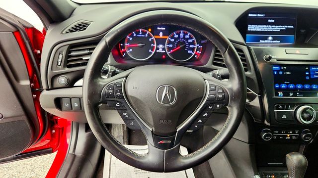 2019 Acura ILX Sedan w/Premium/A-Spec Pkg, Heated Front Seats & Apple CarPlay - 22997446 - 13