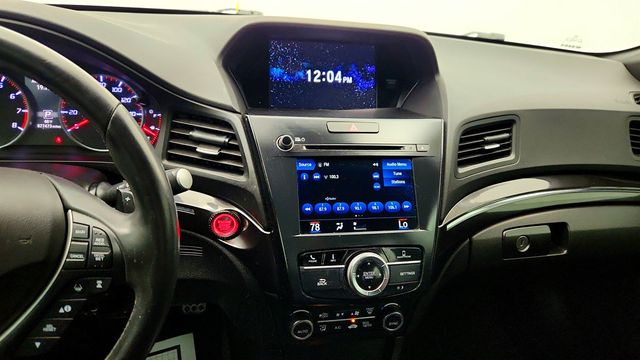 2019 Acura ILX Sedan w/Premium/A-Spec Pkg, Heated Front Seats & Apple CarPlay - 22997446 - 17