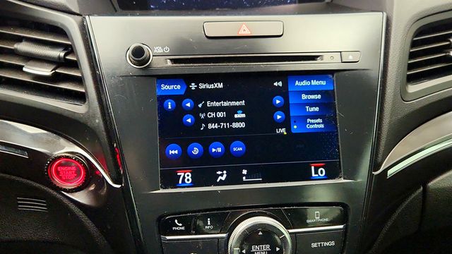 2019 Acura ILX Sedan w/Premium/A-Spec Pkg, Heated Front Seats & Apple CarPlay - 22997446 - 18