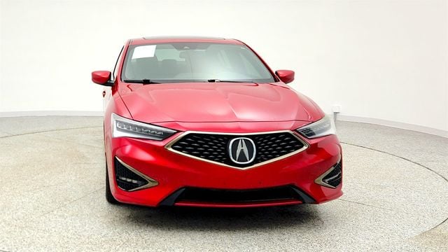 2019 Acura ILX Sedan w/Premium/A-Spec Pkg, Heated Front Seats & Apple CarPlay - 22997446 - 1