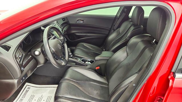 2019 Acura ILX Sedan w/Premium/A-Spec Pkg, Heated Front Seats & Apple CarPlay - 22997446 - 19