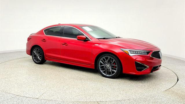 2019 Acura ILX Sedan w/Premium/A-Spec Pkg, Heated Front Seats & Apple CarPlay - 22997446 - 2