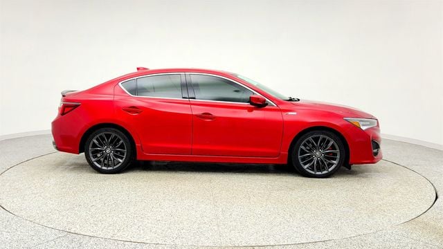 2019 Acura ILX Sedan w/Premium/A-Spec Pkg, Heated Front Seats & Apple CarPlay - 22997446 - 3