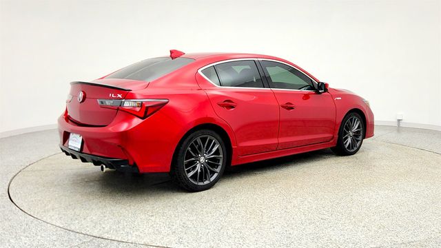 2019 Acura ILX Sedan w/Premium/A-Spec Pkg, Heated Front Seats & Apple CarPlay - 22997446 - 4