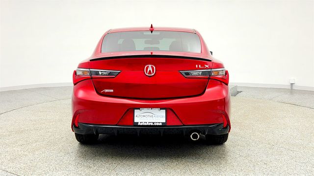 2019 Acura ILX Sedan w/Premium/A-Spec Pkg, Heated Front Seats & Apple CarPlay - 22997446 - 5