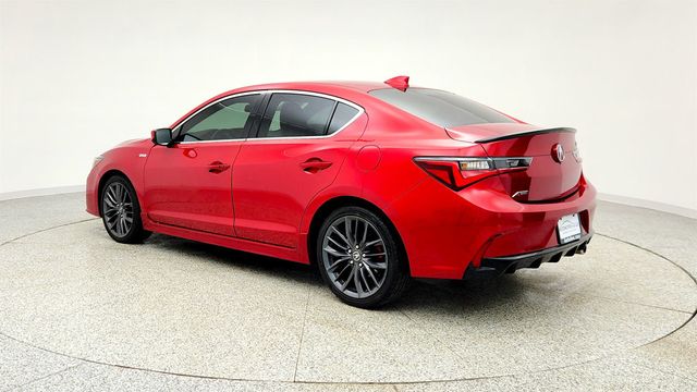 2019 Acura ILX Sedan w/Premium/A-Spec Pkg, Heated Front Seats & Apple CarPlay - 22997446 - 6