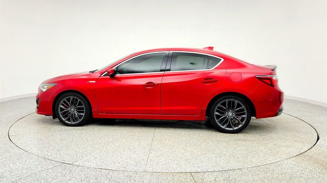 2019 Acura ILX Sedan w/Premium/A-Spec Pkg, Heated Front Seats & Apple CarPlay - 22997446 - 7