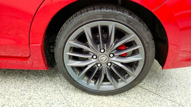 2019 Acura ILX Sedan w/Premium/A-Spec Pkg, Heated Front Seats & Apple CarPlay - 22997446 - 8