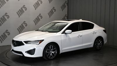 2019 Acura ILX