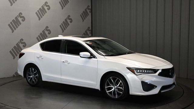 2019 Acura ILX Sedan w/Premium Pkg - 23093020 - 2