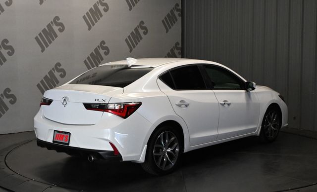 2019 Acura ILX Sedan w/Premium Pkg - 23093020 - 4