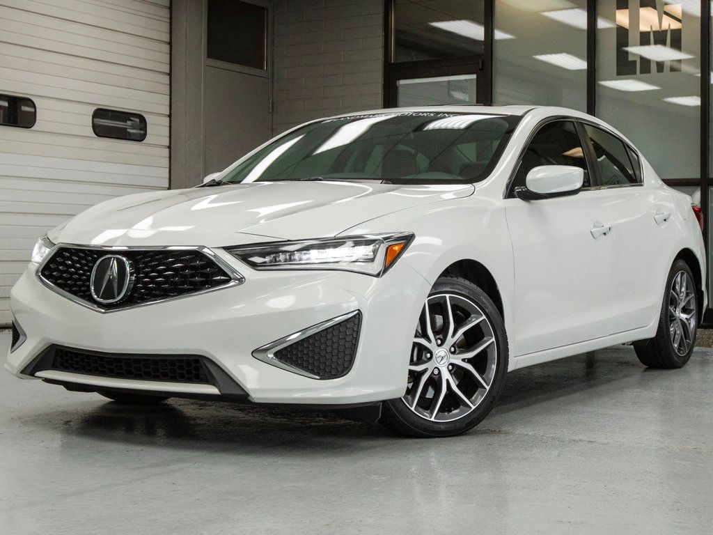 2019 Acura ILX Premium photo 2