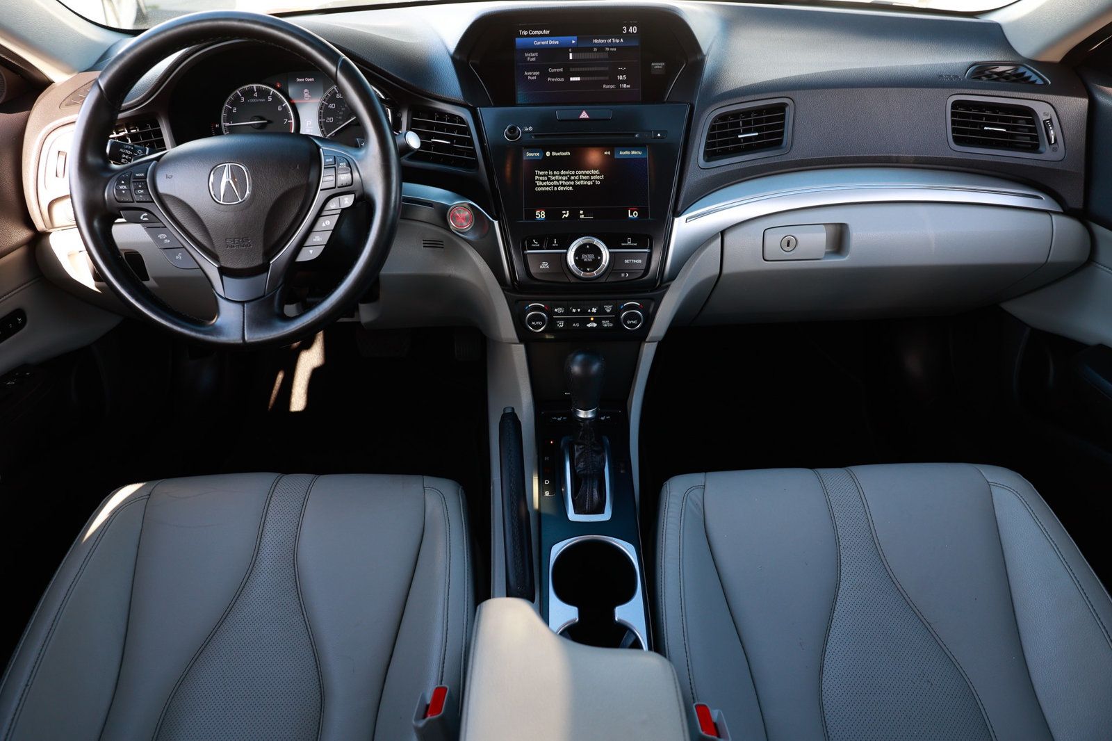 2019 Acura ILX Premium photo 2