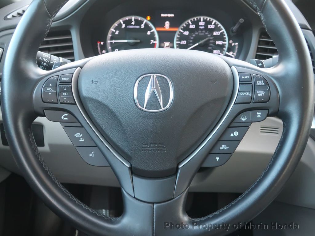 2019 Acura ILX Sedan w/Premium Pkg - 21200452 - 16