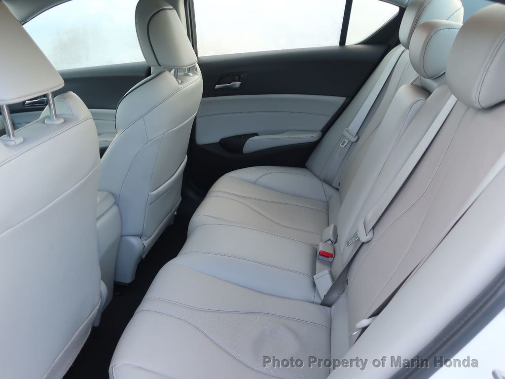 2019 Acura ILX Sedan w/Premium Pkg - 21200452 - 28