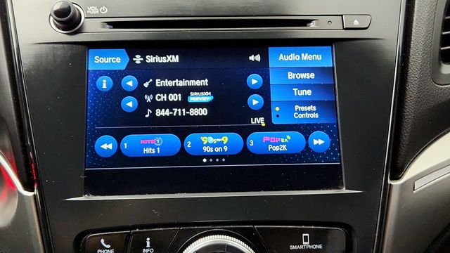 2019 Acura ILX Sedan w/Premium Pkg - 22941037 - 18