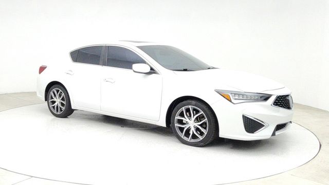 2019 Acura ILX Sedan w/Premium Pkg - 22941037 - 2