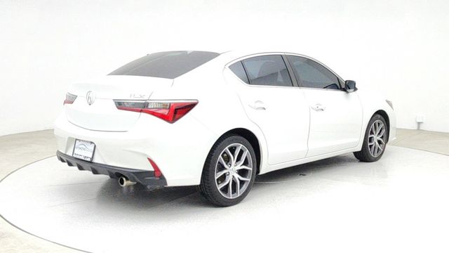 2019 Acura ILX Sedan w/Premium Pkg - 22941037 - 4