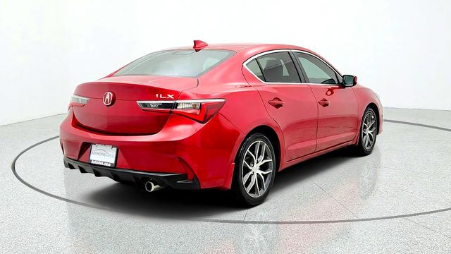 2019 Acura ILX Sedan w/Premium Pkg - 23092844 - 4