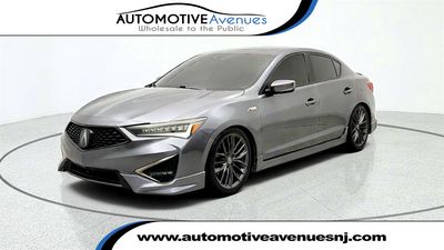 2019 Acura ILX - 19UDE2F8XKA005488