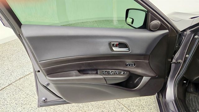 2019 Acura ILX Sedan w/Technology/A-Spec Pkg - 23082503 - 10
