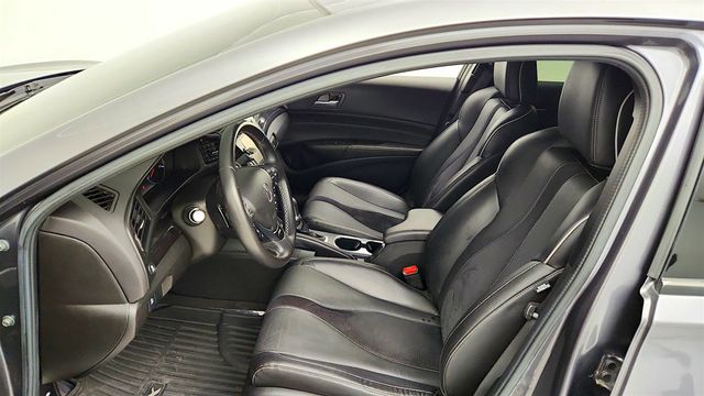 2019 Acura ILX Sedan w/Technology/A-Spec Pkg - 23082503 - 12