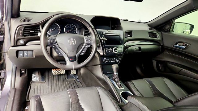 2019 Acura ILX Sedan w/Technology/A-Spec Pkg - 23082503 - 13