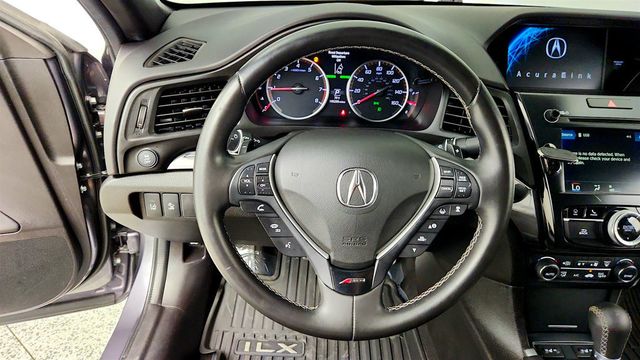 2019 Acura ILX Sedan w/Technology/A-Spec Pkg - 23082503 - 14